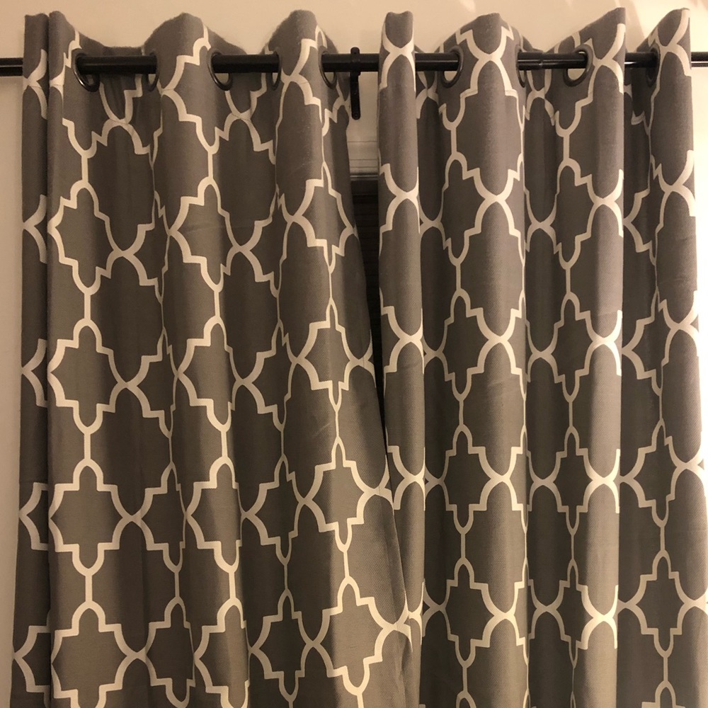 50 in x 95 in Sonoma Panel Curtains